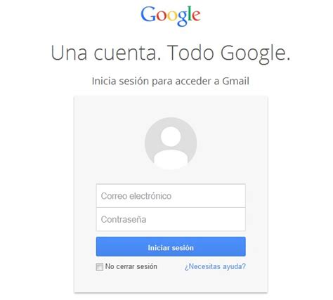 gmailemailsignin|iniciar sesión gmail.
